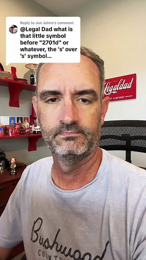 Understanding Legal Symbols: What Does § Mean in Law?