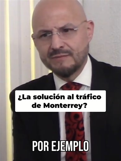 Solución Vial Innovadora para el Tráfico de Monterrey
