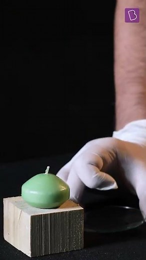 Burning of Magnesium Ribbon | Science Experiments at Home | #ExperimentShorts