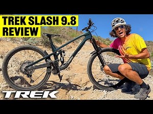 Are Trek Bikes Worth it in 2025? (Trek Slash 9.8 Review)