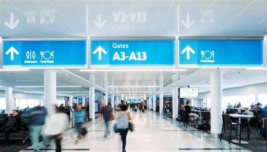 BWI Airport Faces Long Security Lines Amid TSA Staffing Shortages