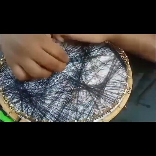 string art, magical art."#handicraft #art #weddinggift #threadart#stringart #craft #stringartcrafts.