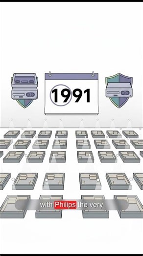 Nintendo Rejected Sony and Created a Gaming Empire