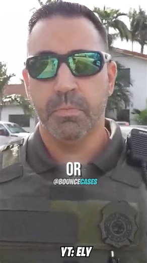 Huge Ego Cop gets Denied After Demanding ID