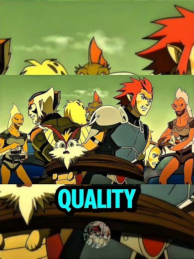 Thundercats 2011 was commercially impossible