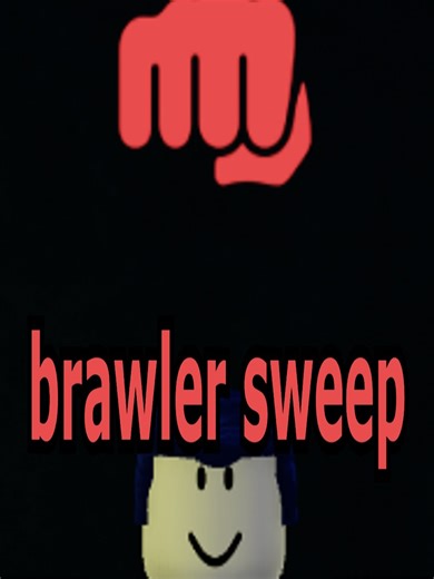 randomly generated droids brawler sweep #roblox #rgd #randomlygenerateddroidsroblox