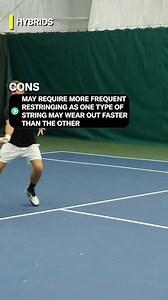 In the last 20 years nothing has changed in the game of tennis more...