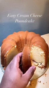7.7K views · 107 reactions | Bring this poundcake to your holiday...