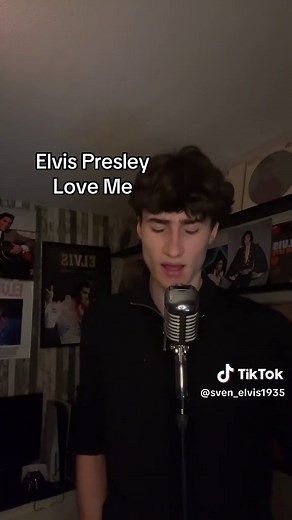 Elvis Presley - Love Me: A Classic Love Song