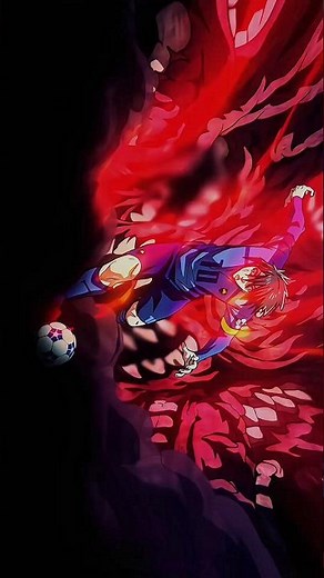 Rin's flow state | Destroyer mode | Blue Lock season 2 episode 14