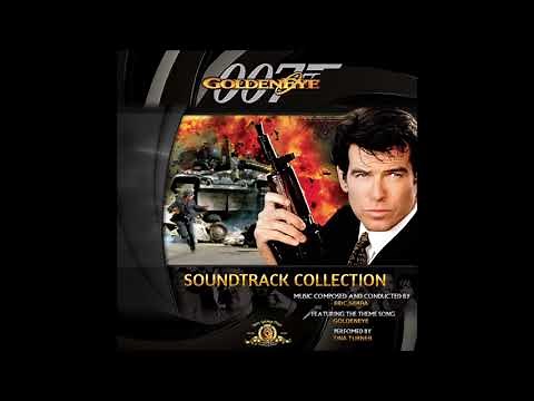 02 - The Dam/The Goldeneye Overture