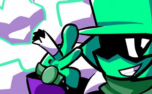 Minus Garcello同人绘画