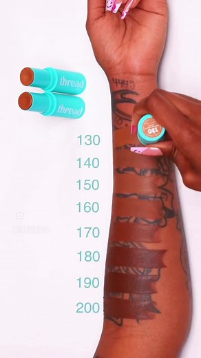 Introducing 'Face It' Complexion Stick - 26 Shades Available at Thread Beauty!