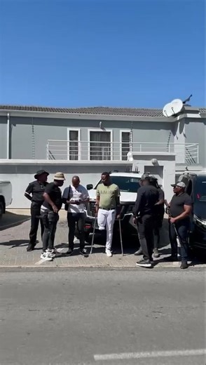 Bakwena VIP Security on Reels