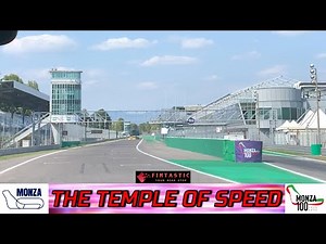 Autodromo Nazionale Monza Track Tour - My Experience Visiting Monza!