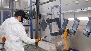 At McAree Engineering, we also have our own specialist coating division, V-Mac Coating Solutions where we offer Shot Blasting and Dry Powder Coating. With a large Shot Blasting Hall at 14m(L) x 7m(W) x 6m(H), complemented by a large Spray Booth and Box Oven 7.2m(L) x 3.5m(W) x 3.3m(H) we can accommodate both large and small fabrications. Our highly trained, expert staff take great care to ensure your parts have a perfect finish. #VMAC #Coating #shotblasting #engineeringsolutions #engineering #Mc