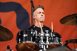 Longtime drummer of legendary grunge group steps away after 27 years