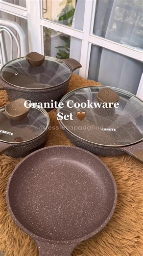 Carote Granite Cookware Set Review - Worth Every Penny!