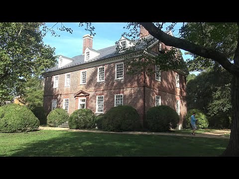 Virginia's Berkeley Plantation Explore - FTHVN 865