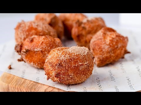 Authentic Spanish Buñuelos De Viento Recipe
