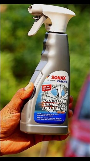 Best Alloy Wheel Cleaner for Car #carcleaning #wheelcleaner #carcareproducts