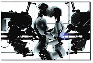 Quando i robot fanno musica: dall'antico Egitto a Berlino