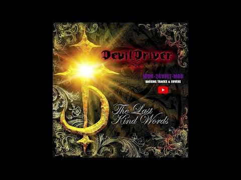 Devil Driver - Clouds Over California (Backing Track) No Guitar