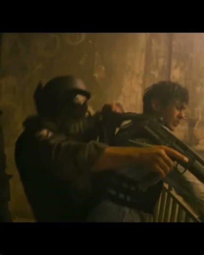 Unstoppable Fury | Extraction Fight Scene 🔥 #shorts #shortvideo #movie