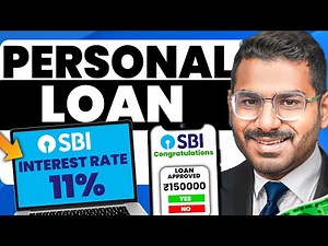 SBI Personal Loan | Loan App Fast Approval