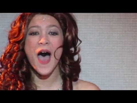 Part of Your World Reprise 2 from The Little Mermaid Jr.