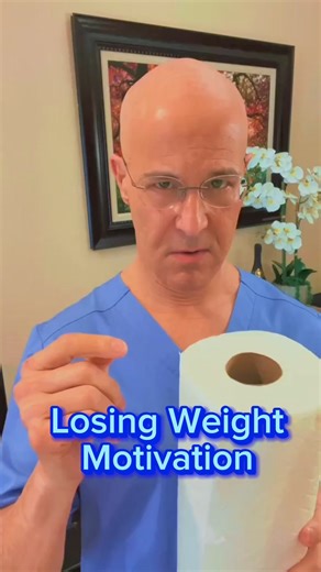 65K views · 1.2K reactions | Losing Weight Motivation! Dr. Mandell | Motivationaldoc | Facebook
