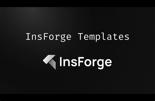 兄弟们这个好一个"项目起手包"你想做一个网站或者 App，要搭数据库，配登录注册，搞部署环境... 光前面这些准备工作就要折腾好久，而且很麻烦费时间InsForge Templates 这个项目把这些准备工作全打包好了。你跑一条命令，它直接给你一个配好的项目，数据库、登录、部署全都接好了...打开就能开始写你真正想做的东西目前提供了五个模板，按需求选：想做 AI 聊天工具选 chatbot想做客户管理系统选 CRM想做网店选 e-commerce只想要个干净的起点选 Next.js 或 React starter#InsForgeCLI #Templates