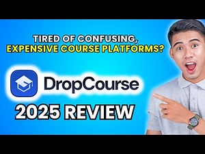 DropCourse Review 2025 | Worth It or Leave It?