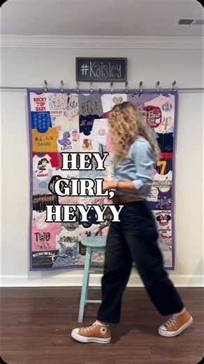 Lala Sewz 🪡 on Instagram: "Hey girl, heyyy 🫶🏼 I made and posted this video a year ago today, but figured since there are so many new friends here I’d share again. 💖 Everything I said here still remains true, except I have way less time now for any so-called hobbies.. unless walking the dogs is considered a hobby ? Cause I do that (and enjoy it)! In all seriousness though, THANK YOU for showing up for me & my work the way y’all do. I don’t get many negative comments at all and I think it’s be