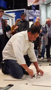 Education is a huge part of IBS! Sessions, workshops and demos help you to: 🚶‍♂️ Walk away with strategies to tackle your niche-specific challenges. 🤩 Learn the latest home builder trends to wow your customers. 🔍 Discover the hottest innovative tips from industry experts. | The International Builders' Show (IBS)