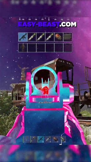 How a RUST CHEATER Playing Full Legit #rust #rustcheat #rustcheating #rustpvp #rustpvp #rustclips