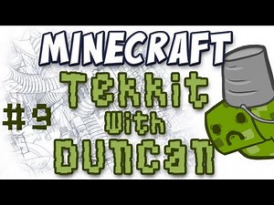 Duncan's Lab - 9 - Quarrying!