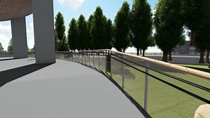 3.5K views · 327 reactions | The Rebuilding Parliament project is underway! Check out the 3D render of the new National Assembly building and share your thoughts via our dedicated chatbot. Join us in creating a new chapter for South Africa. Click the link below to get started! | Parliament of the Republic of South Africa | Facebook