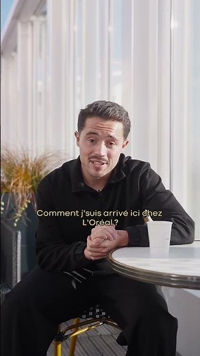 From KEDGE to L’Oréal Paris: the career path of Antoine Perez