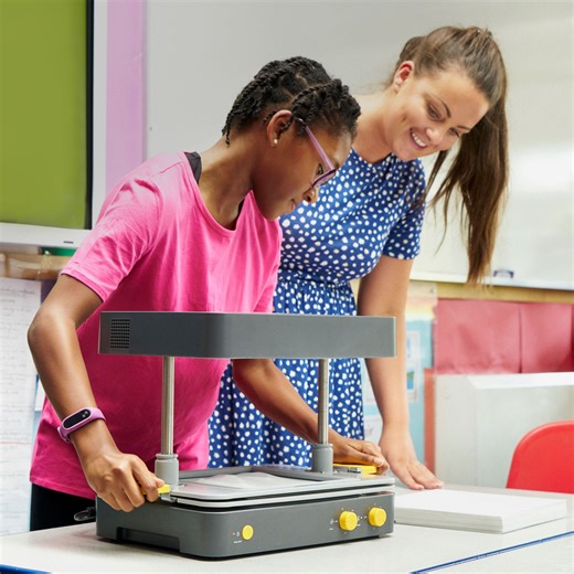 Mayku FormBox Desktop Vacuum Former | RepRap Warehouse Canada