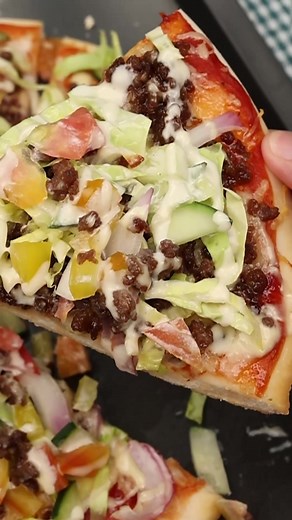 Shawarma Pizza #fyp #fypシ #fypage #food #foodie #foodietokph #shawarma #shawarmapizza #shawarmapizza🍕😋 #pizza #pizzashawarma