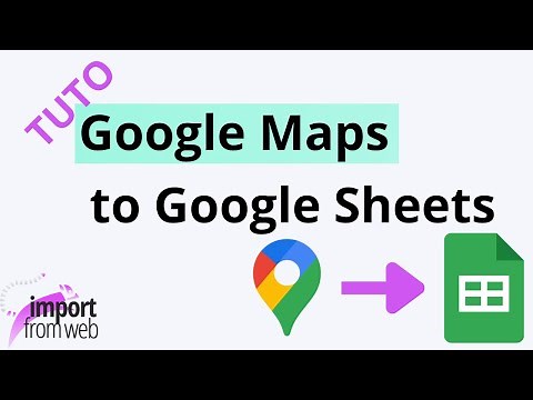 How to extract data from Google Maps | How to extract Google Maps Leads