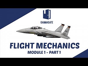 flight mechanics part 1