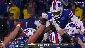 Biggest moments from NFL opening weekend