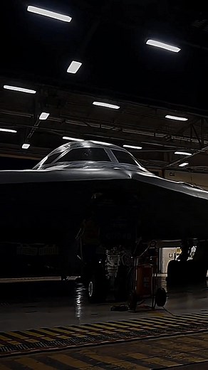 The B-2 Spirit, the only stealth bomber on the planet! #b2 #b2spirit