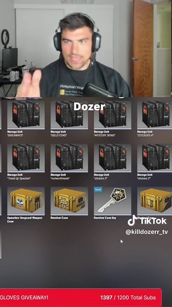 Best Knife Unboxing Experience in CS:GO!