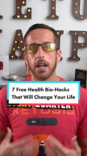 7 Free Bio Hacks for Better Health and Wellness