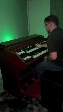 True Love Ways - Buddy Holly on Hammond C3 #hammond #acousticmusic #rockpiano #vintagekeys