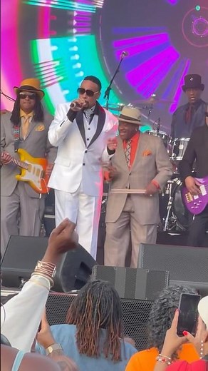 Morris Day and the Time perform the 1981 hit “Cool” live