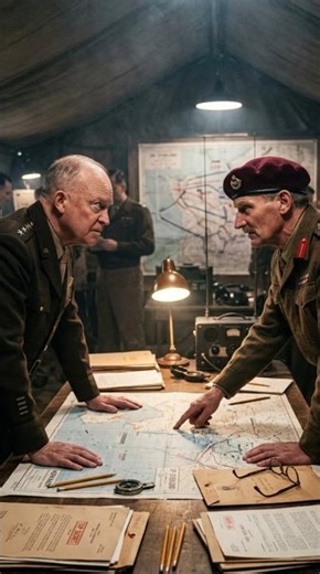 “It’s Him or Me” — Eisenhower’s Warning | WWII